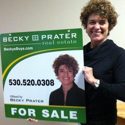 Becky Prater Real Estate - Chico, CA