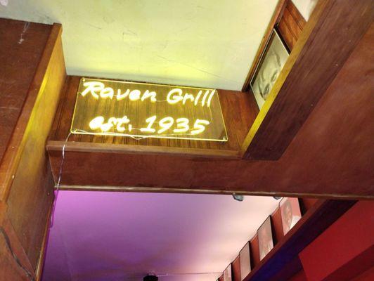 Raven Grill