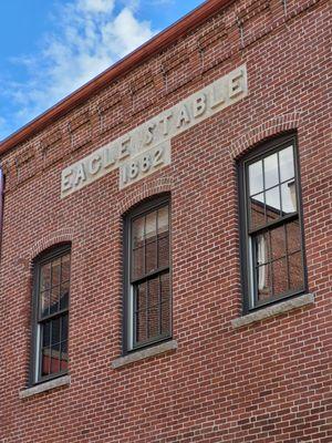 Downtown Concord Historic District