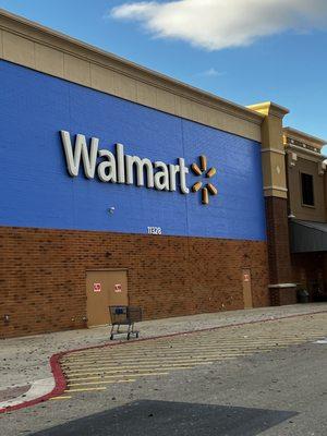 Walmart, 11328 S. Jordan Gateway, South Jordan.