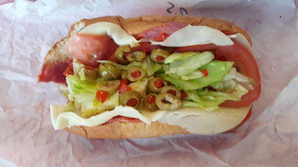 Bella Donna Subs