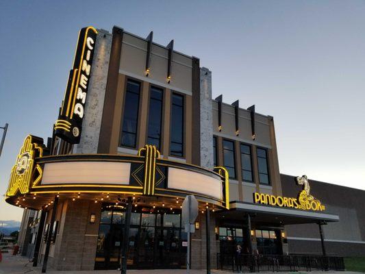 Alamo Drafthouse Cinema Westminster