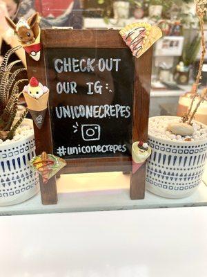 #Uniconecrepes