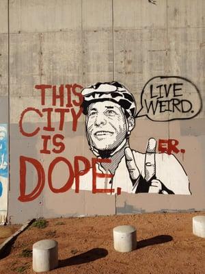 We love this Dope City!