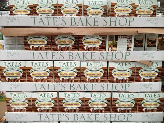 Tate's Bake Shop (gluten free version)