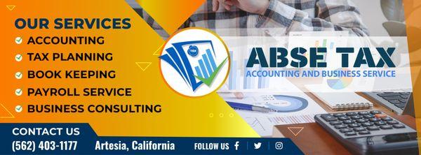 ABSE TAX (Accounting and Business Services)