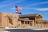 Eloise May Library, a branch of the Arapahoe Library District in Denver, Colorado