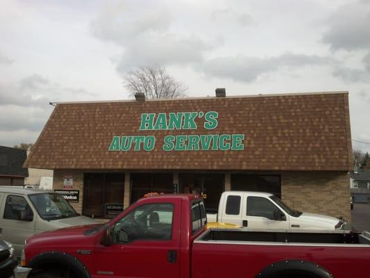 Hank's Auto Service