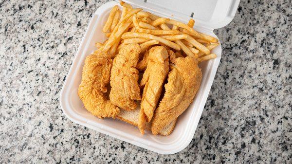 Chicken tenders