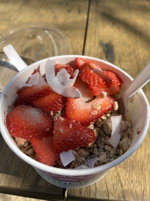 Açaí bowl