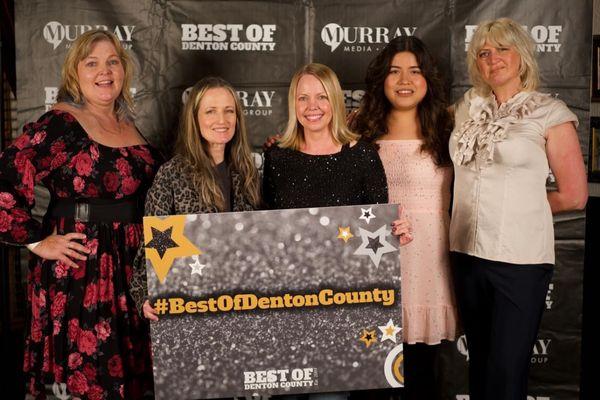 Best of Denton County Party