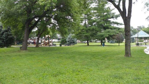 American Legion Park, Lincoln NE