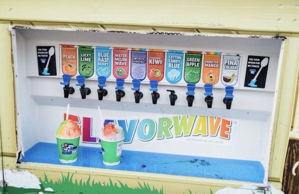 Kona Ice - Central Pasadena