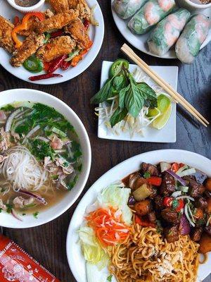 CreAsian Flavors of Vietnam