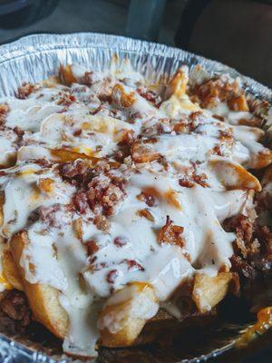 Loaded fries