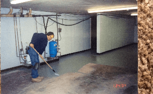 Shelley Basement & Waterproofing