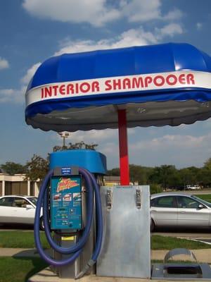 Shampoo your troubles away