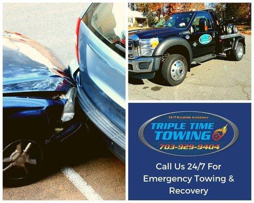 It may just be a fender bender, but it's best not to take any chances after an accident. Big or small, if you've been in an accident and nee