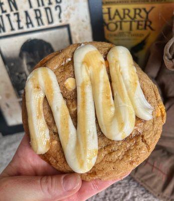 Butterbeer Cookie