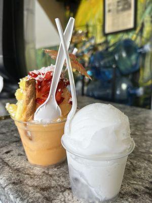 Philadelphia Tropical Treats