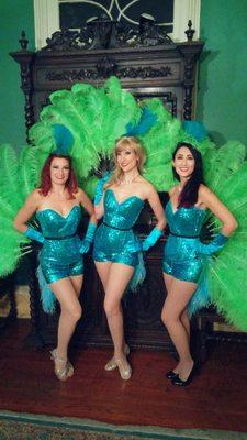 Showgirls