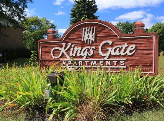 Kings Gate Apartments in Sterling Heights, MI