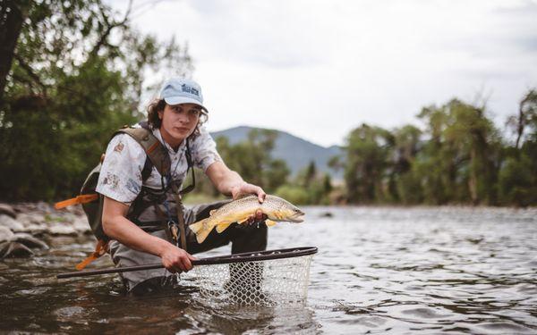 Gallatin River Guides