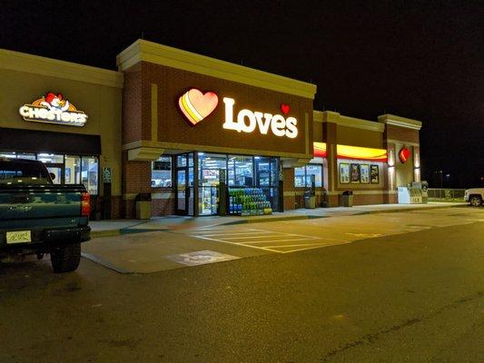 Love's, Sikeston MO