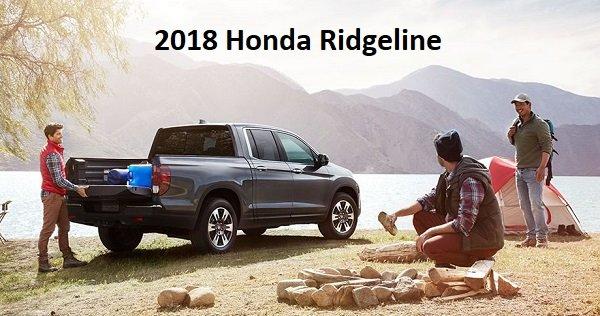 2018 Honda Ridgeline For Sale in Bridgeport, WV