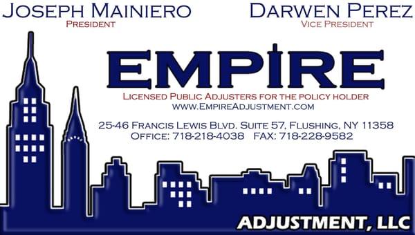 Empire Adjustment, LLC