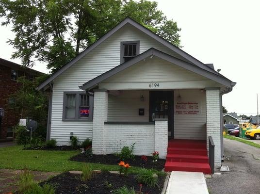 Broad Ripple Barbershop