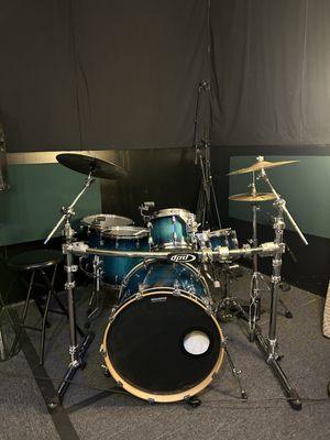 House Drum Set