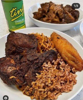 Irie Caribbean Cuisine