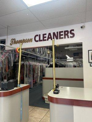 Thompson Cleaners