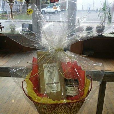 Gift basket $20!