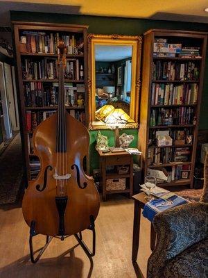 Pete's Upright Bass Shop