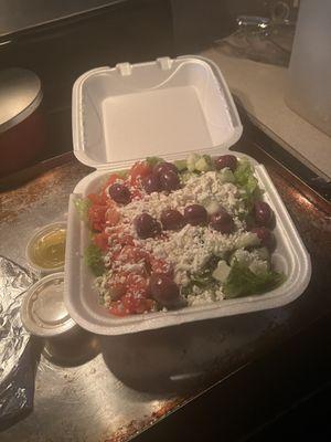 Greek Salad