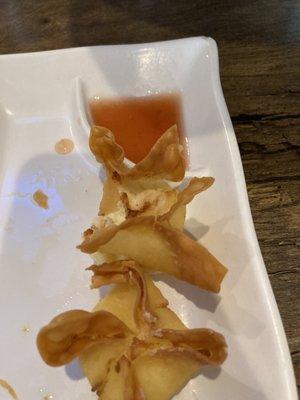 Crab Rangoon