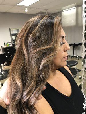 Hair by Brenda