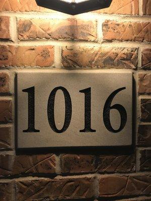 Address Markers