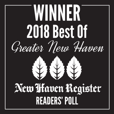 Winner of 2018 Best of Readers Poll