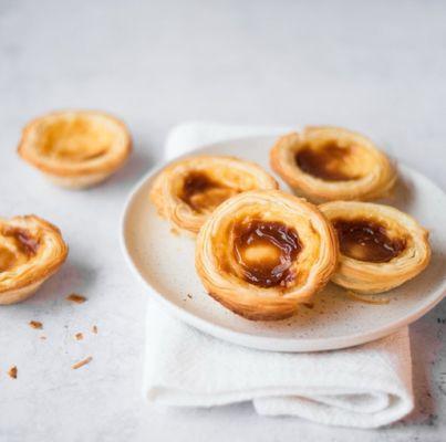 Pastéis de Nata