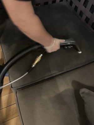 Upholstery Cleaning