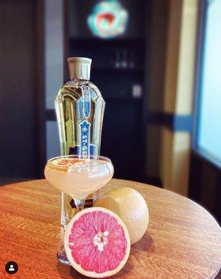 The Elder Ruby's light floral notes, bittersweet pops of grapefruit, and refreshing crisp champagne is definitely a must try!...