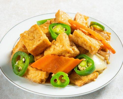 Country Style Tofu