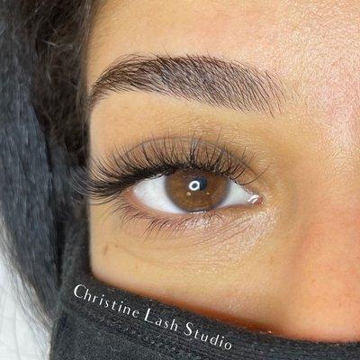 Luxury Volume Lashes