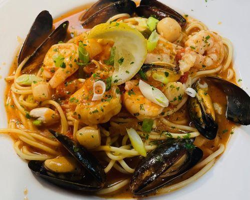 Frutti Di Mare