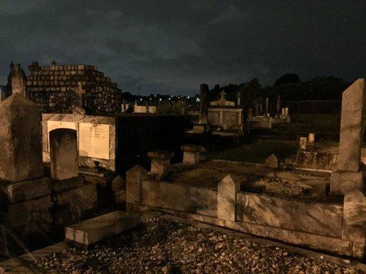 St. Patrick Cemetery