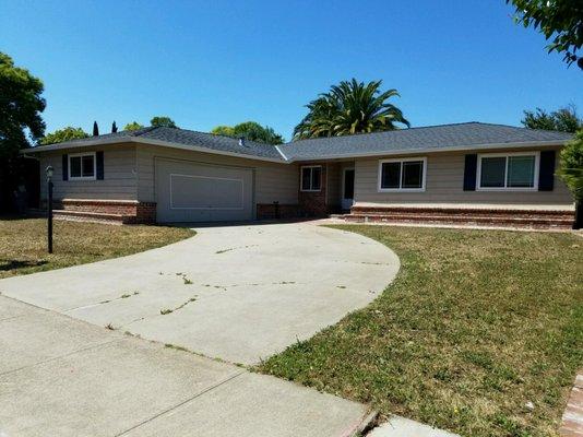 1341 Cedar Ct Gilroy 3/2 $609,000