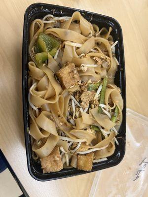 #3. Drunken Noodles